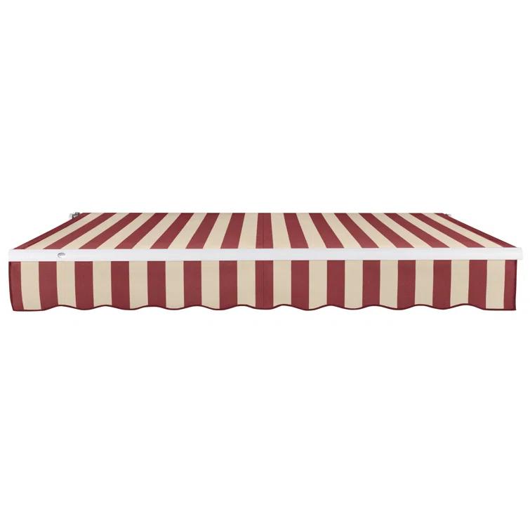 Awntech Retraction Slope Patio Awning