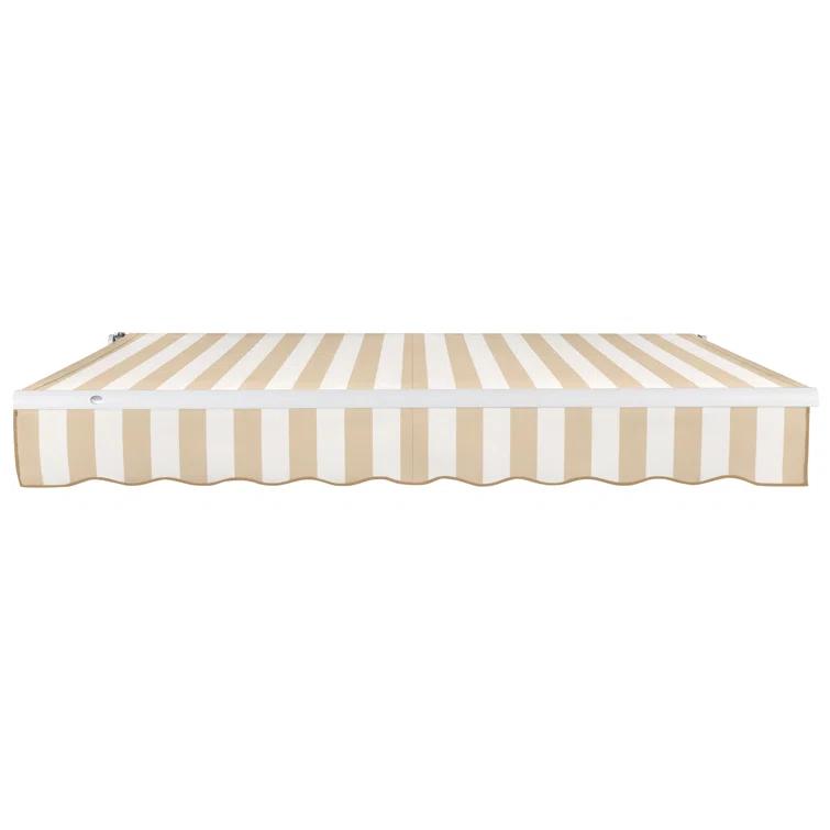 Awntech Retraction Slope Patio Awning