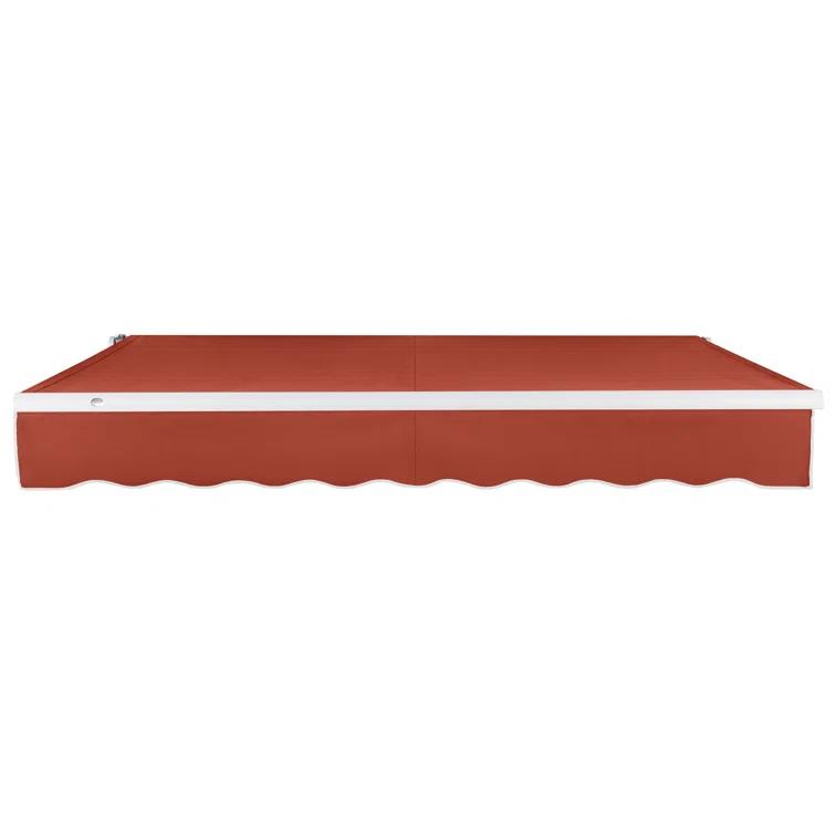 Awntech Retraction Slope Patio Awning