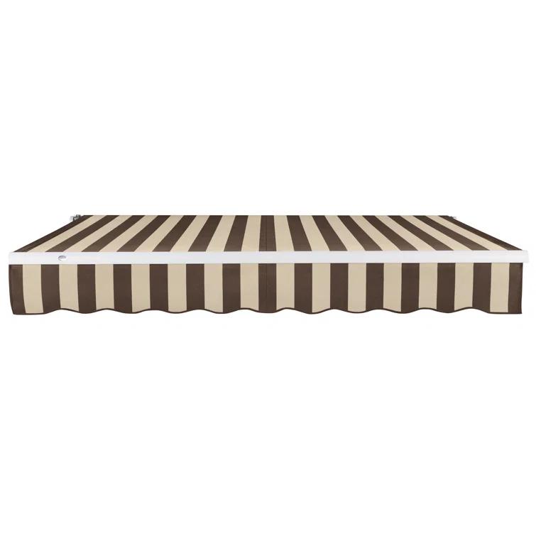 Awntech Retraction Slope Patio Awning