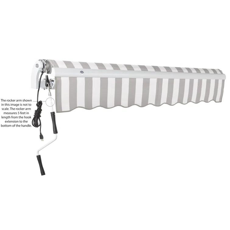 Awntech Maui Patio Retractable Awning