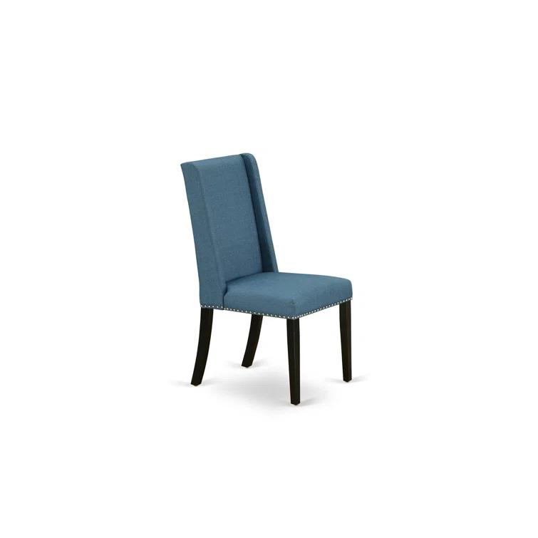 Lassale Removable Leaf Acacia Solid Wood Dining Set