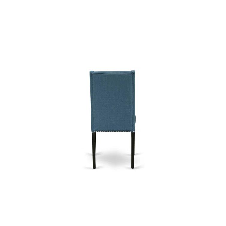 Lassale Removable Leaf Acacia Solid Wood Dining Set