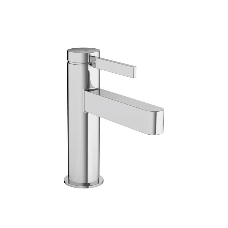 Finoris Single-Hole Faucet with Pop-Up Drain