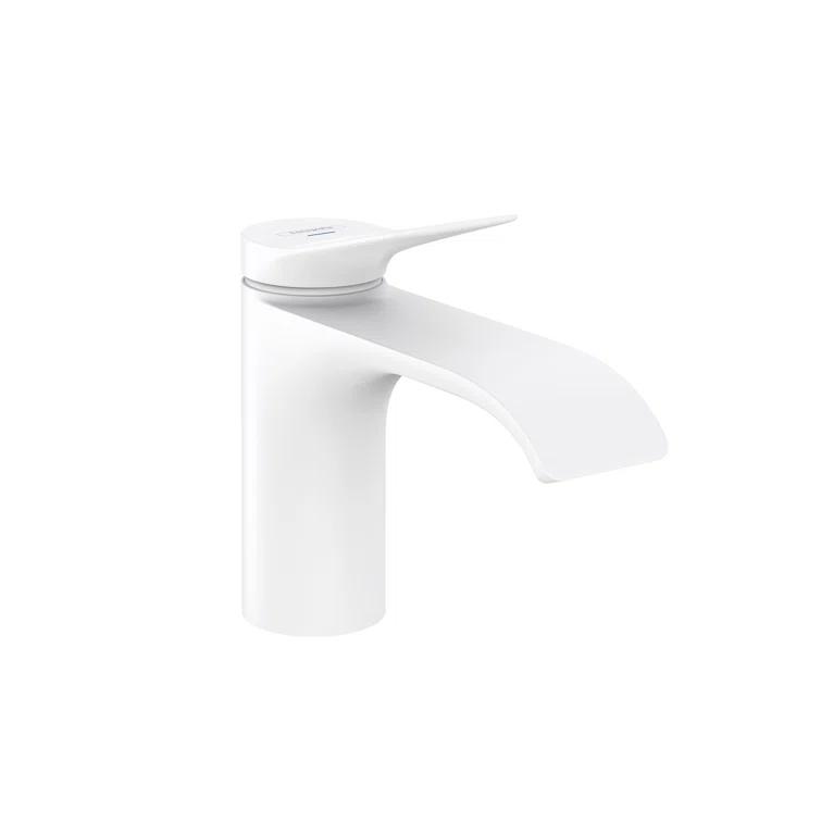 Hansgrohe Vivenis Single-hole Faucet 80 with Pop--Up Drain, 1.2 GPM
