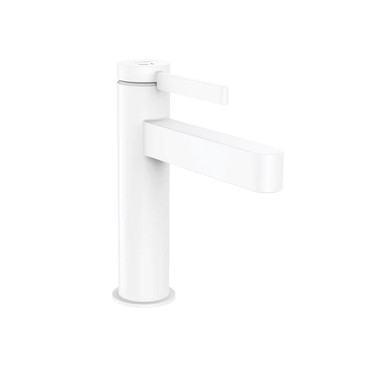 hansgrohe Finoris Single-Hole Faucet 110 with Pop-Up Drain, 1.2 GPM