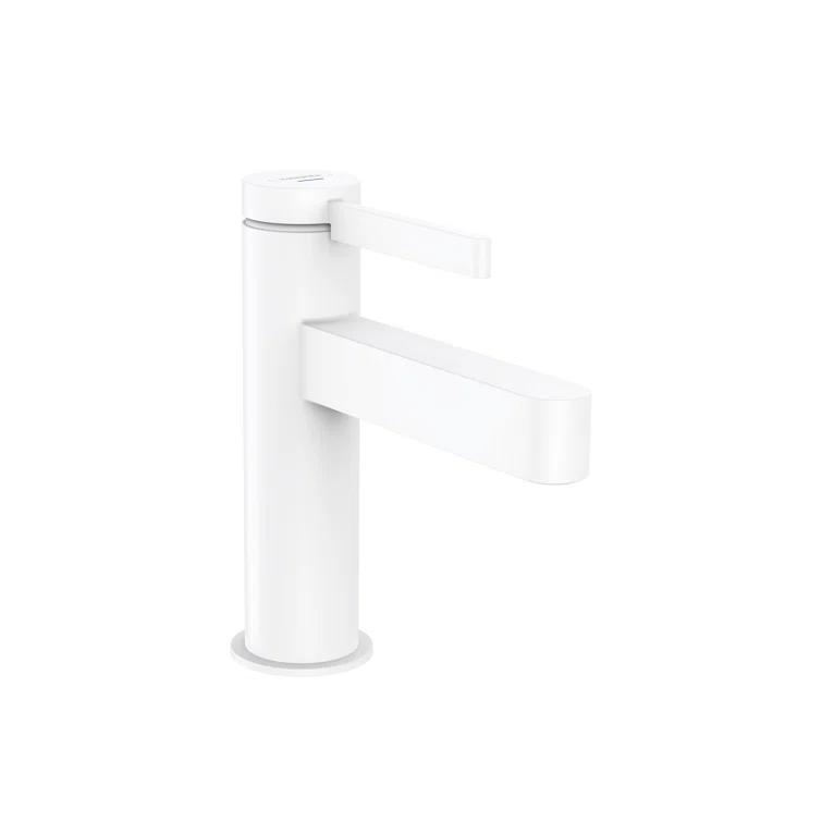 Finoris Single-Hole Faucet with Pop-Up Drain
