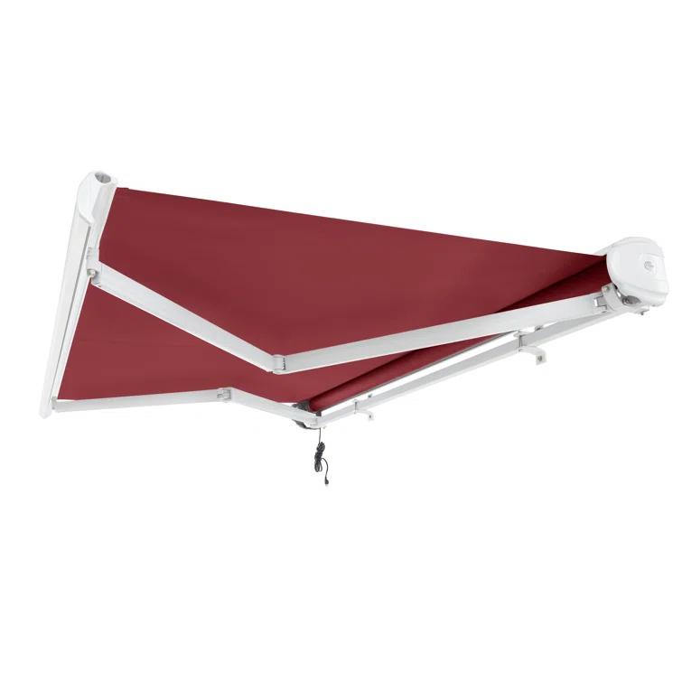 Awntech Key West Patio Retractable Awning with Cassette