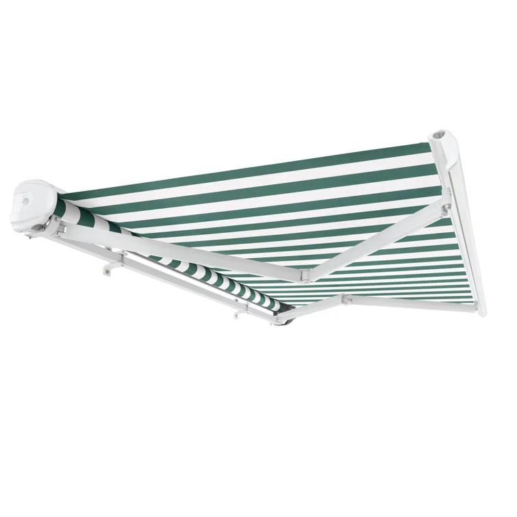 Awntech Key West Patio Retractable Awning with Cassette
