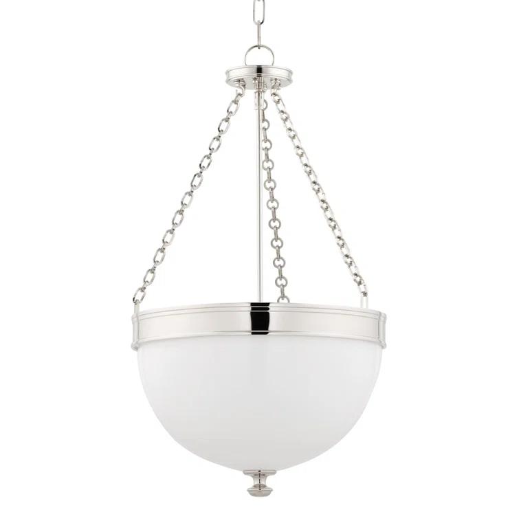 Barrington 3 - Light Unique/Statement Pendant