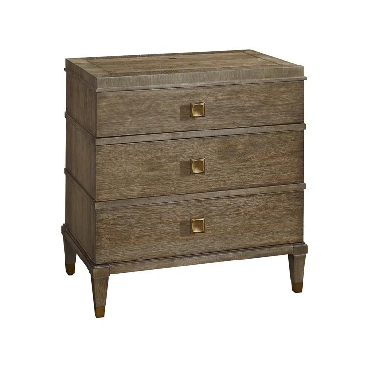 Playlist 3 - Drawer Nightstand