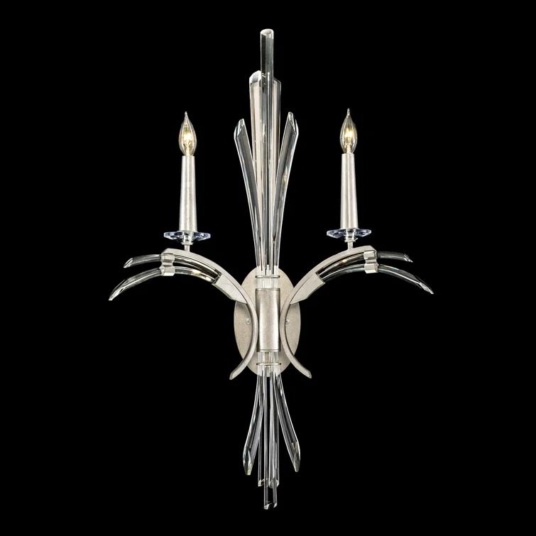 Trevi Candle Wall Light