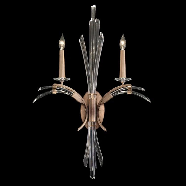 Trevi Candle Wall Light