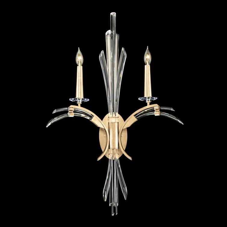 Trevi Candle Wall Light