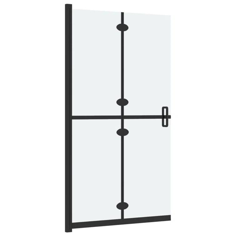 VidaXL 151194 35.4'' W 74.8'' H Shower Enclosure