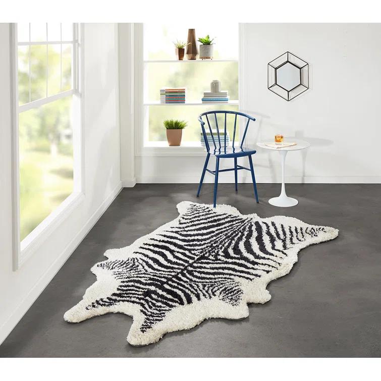 Khalhari Animal Print Rug