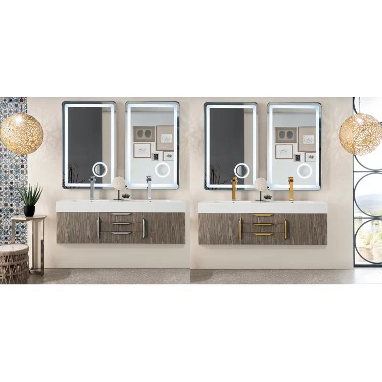 Mercer Island 60'' W Double Vanity