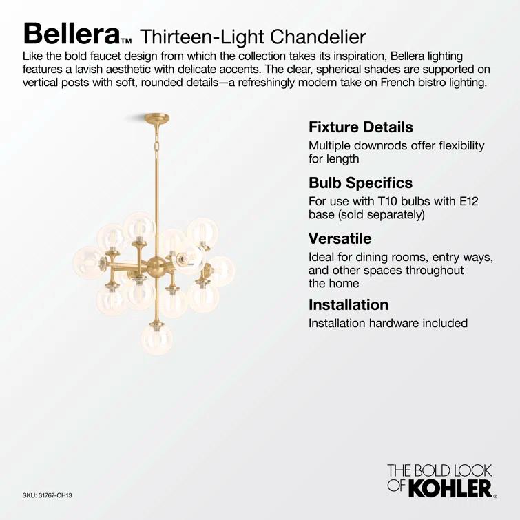Bellera 13-Light Chandelier
