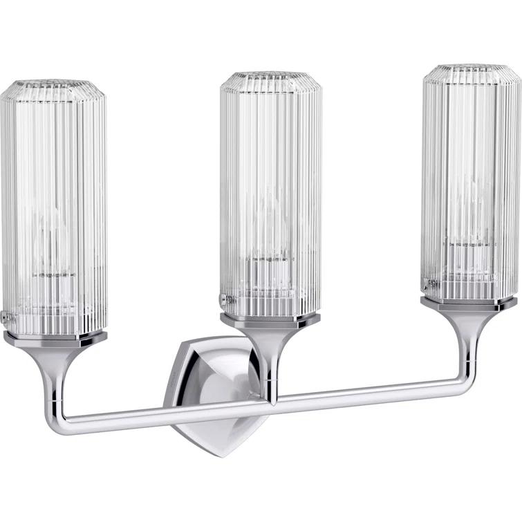 Occasion 3-Light Sconce