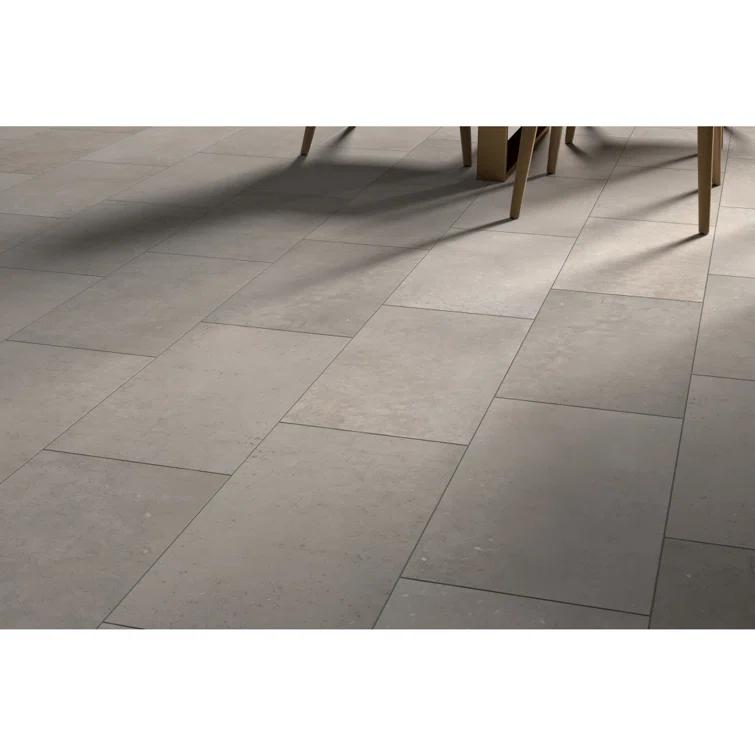 Network™ 12" x 23" Porcelain Stone Look Wall & Floor Tile