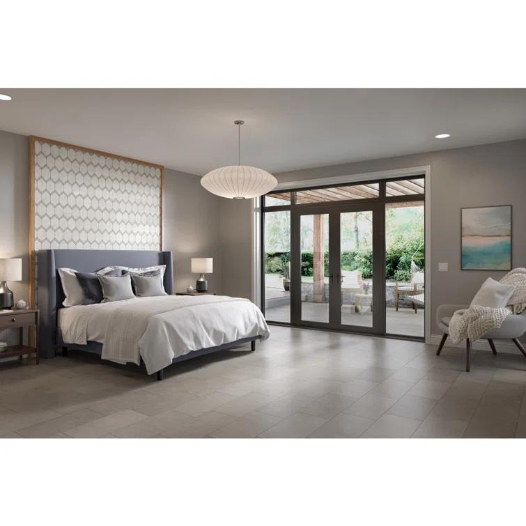 Network™ 12" x 23" Porcelain Stone Look Wall & Floor Tile