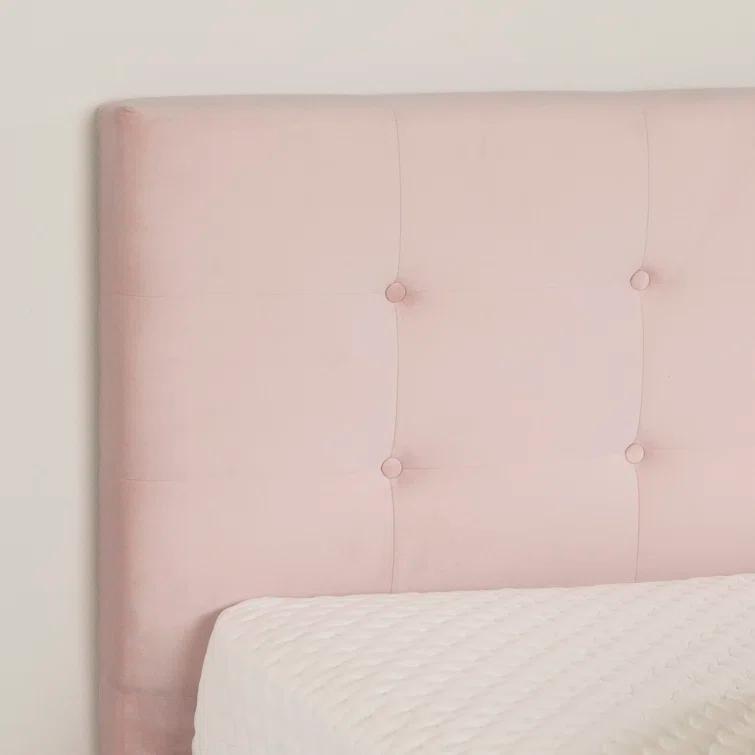 Maliza Upholstered Complete Platform Bed