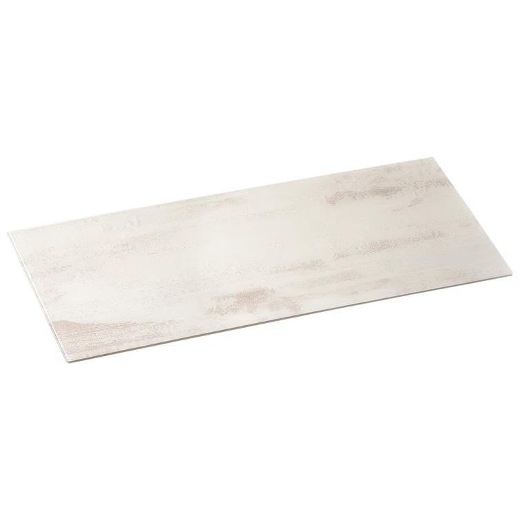 4'' W x 8'' L PVC Peel and Stick Subway Tile