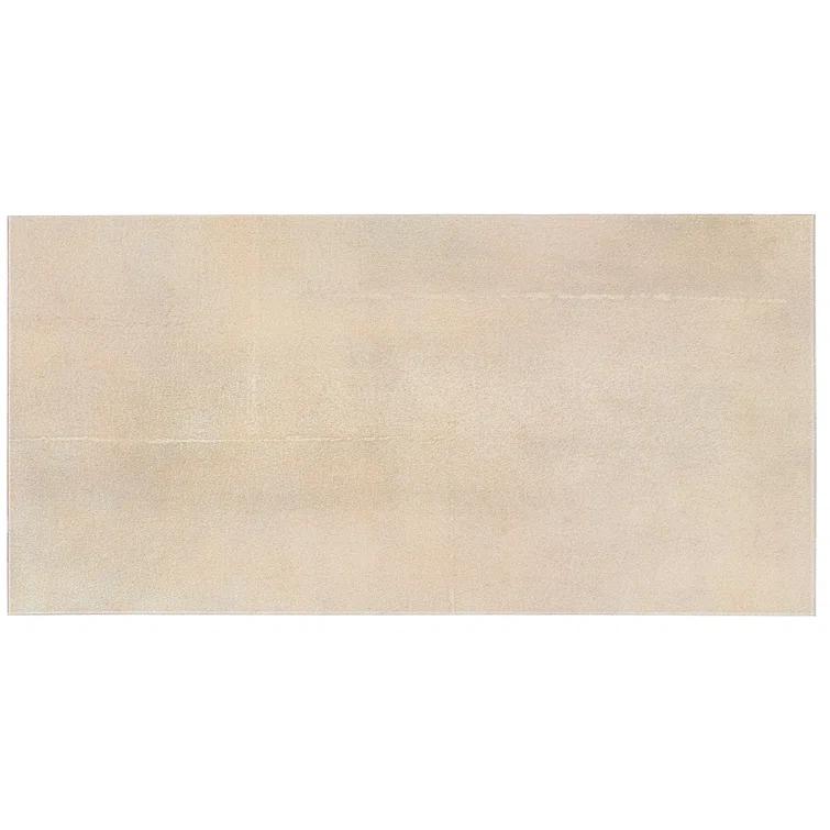 4'' W x 8'' L PVC Peel and Stick Subway Tile