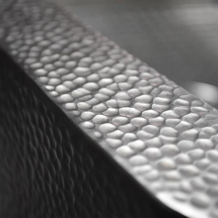 Farmhouse 25" L x 19" W Apron Kitchen Sink