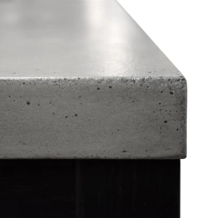36.5" Single Bathroom Vanity Top with Sink