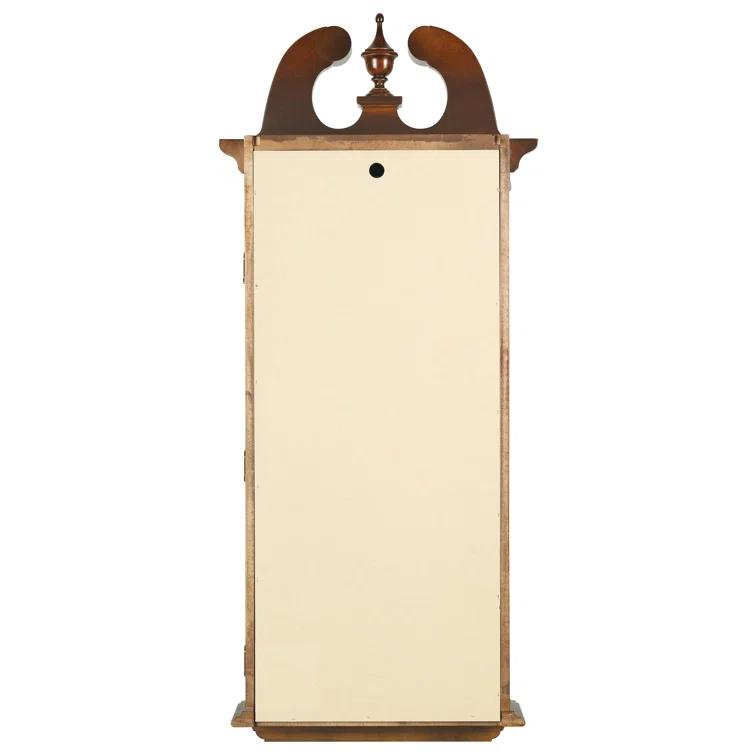 Howard Miller® Maxwell Wood Wall Clock