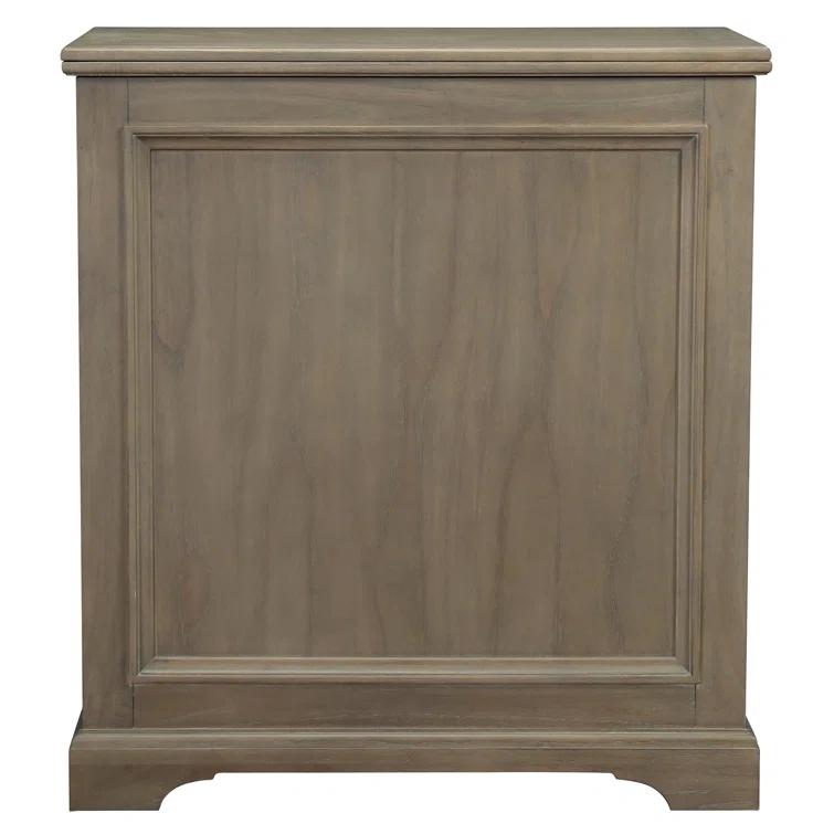 Howard Miller® 38.5'' Solid Wood Bar Cabinet