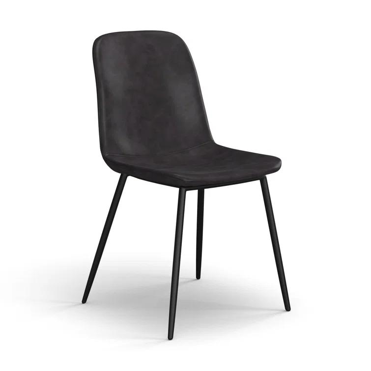 Kody Comfort+ Vegan Leather Dining Chair