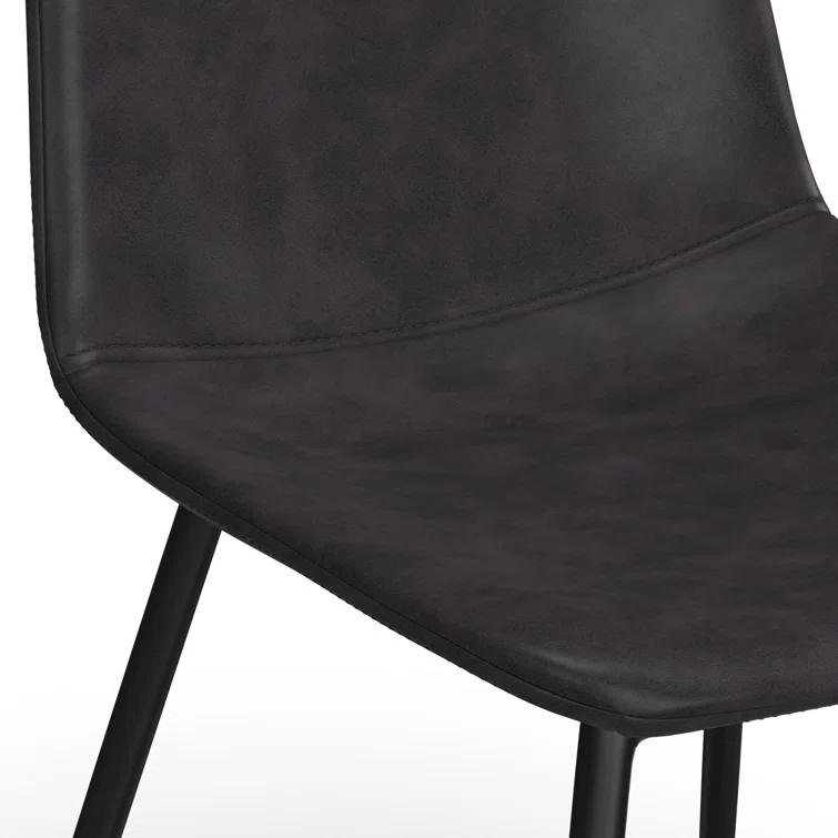 Kody Comfort+ Vegan Leather Dining Chair