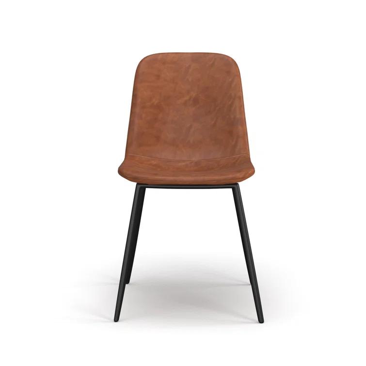 Kody Comfort+ Vegan Leather Dining Chair