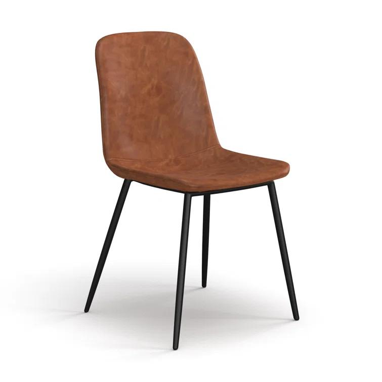 Kody Comfort+ Vegan Leather Dining Chair