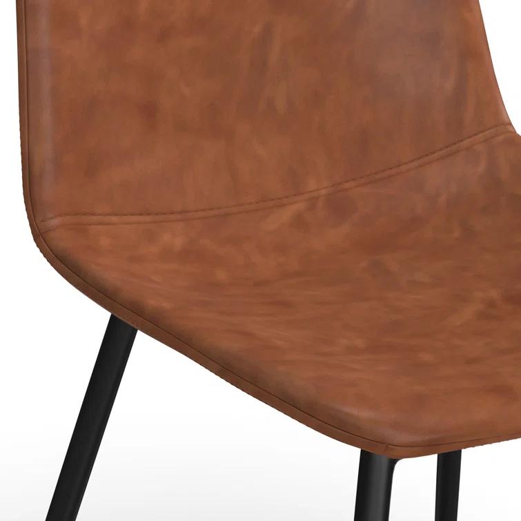 Kody Comfort+ Vegan Leather Dining Chair