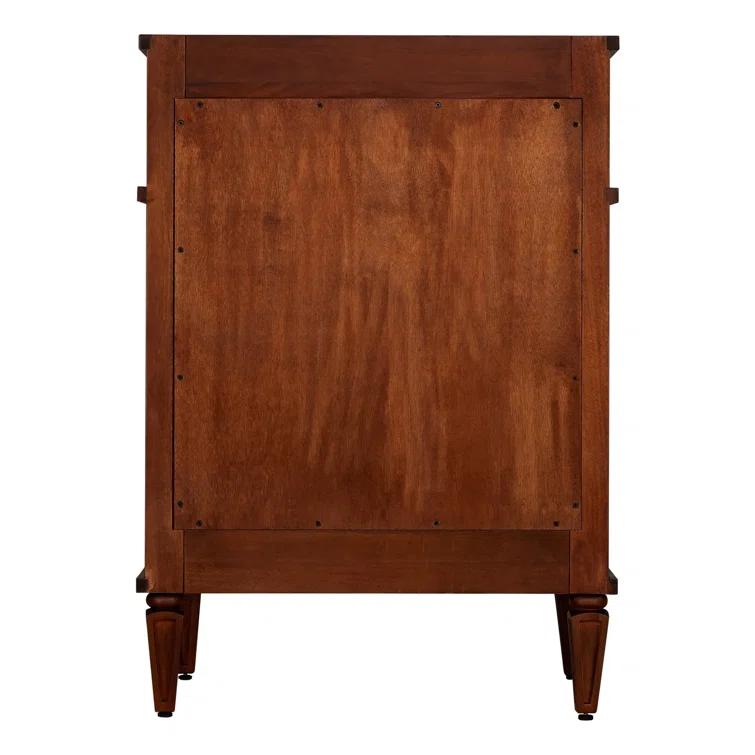 Signature Hardware 24" Elmdale Single Bathroom Vanity Set with Oval Undermount Sink