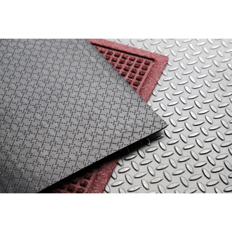 WaterHog Squares Indoor Outdoor Door Mat