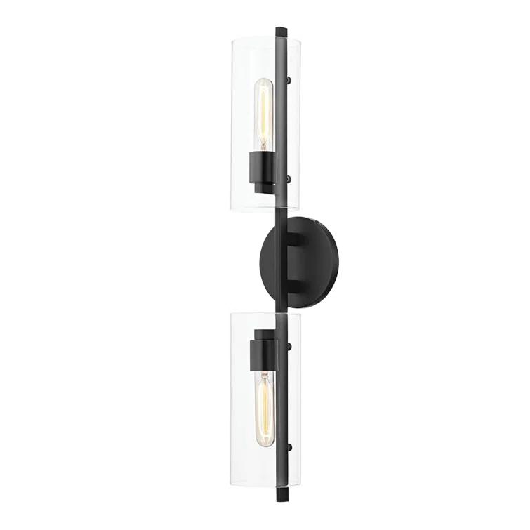 Ariel 2 Light Wall Sconce