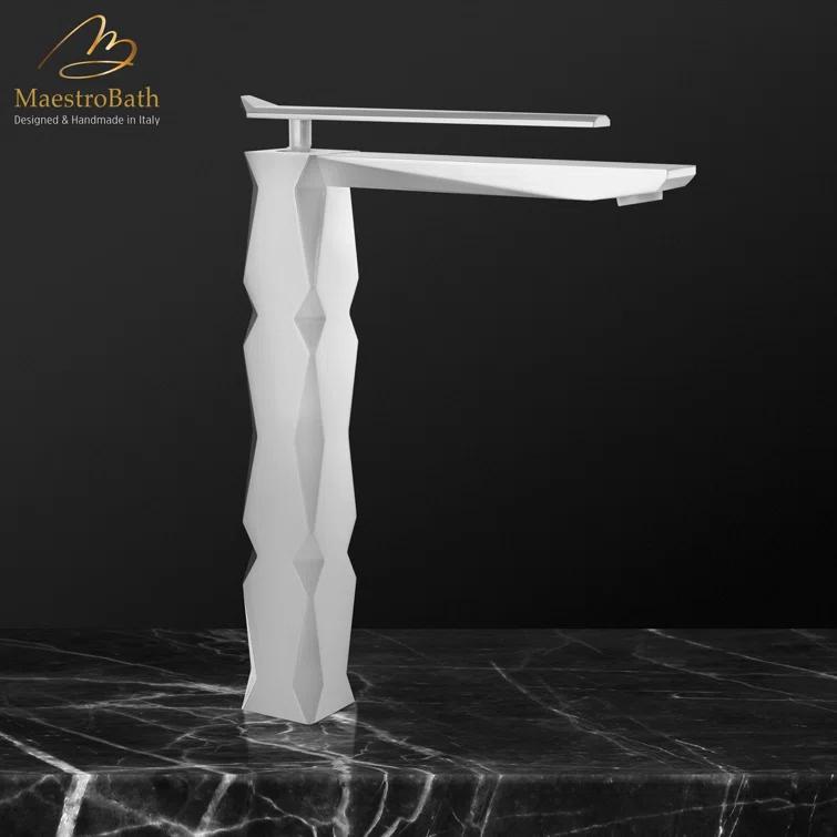 Ikon Vessel Sink Faucet Single-handle Bathroom Faucet
