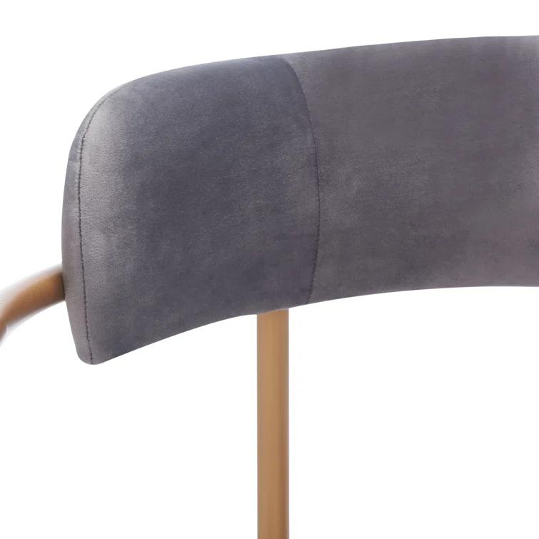 Lenna Upholstered Dining Arm Chair