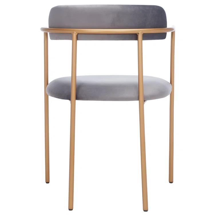 Lenna Upholstered Dining Arm Chair