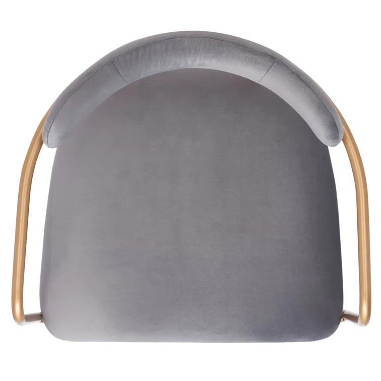 Lenna Upholstered Dining Arm Chair