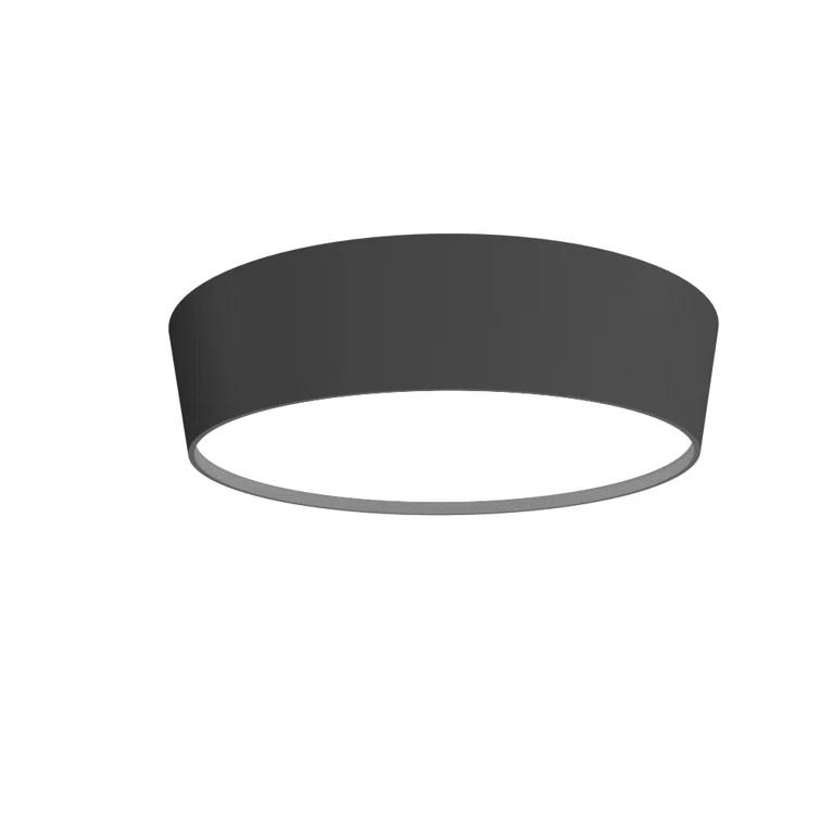 Cilíndrica LED Flush Mount