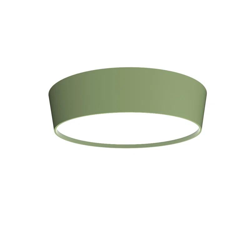 Cilíndrica LED Flush Mount