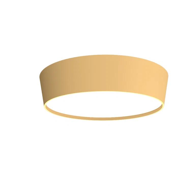 Cilíndrica LED Flush Mount