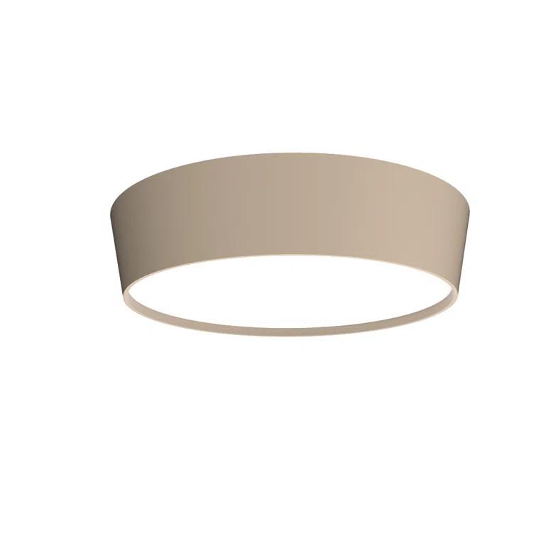 Cilíndrica LED Flush Mount