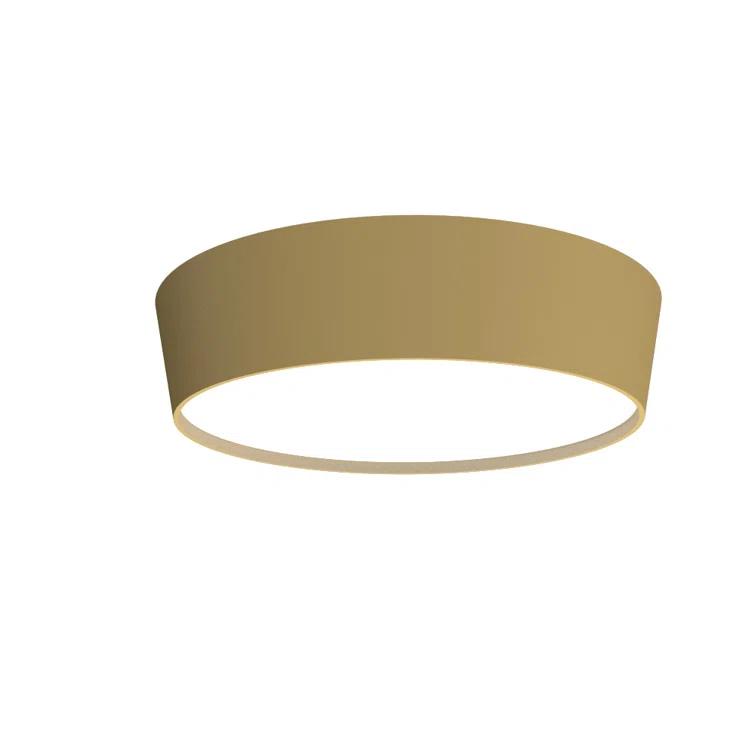 Cilíndrica LED Flush Mount