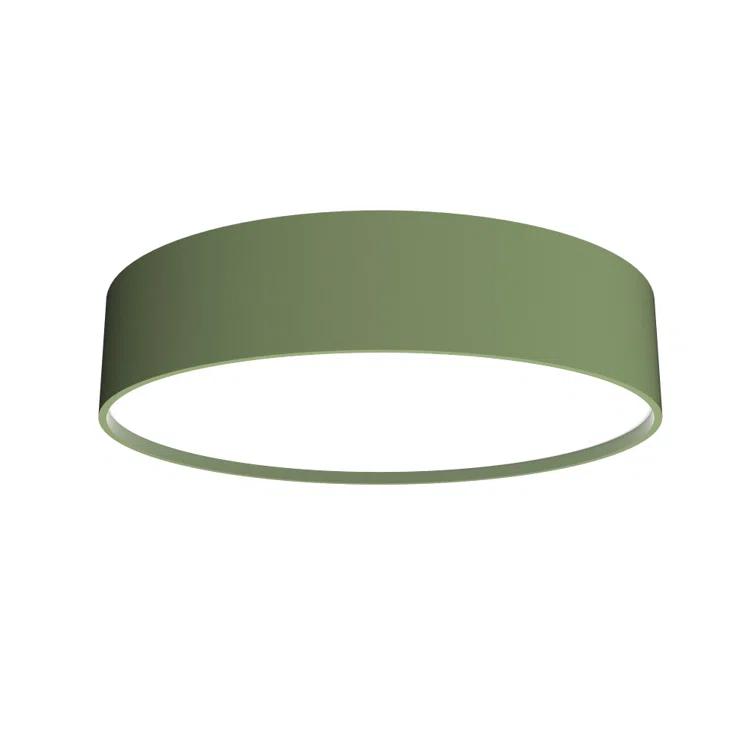 Cilíndrica LED Flush Mount